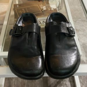 Tatami mens clogs